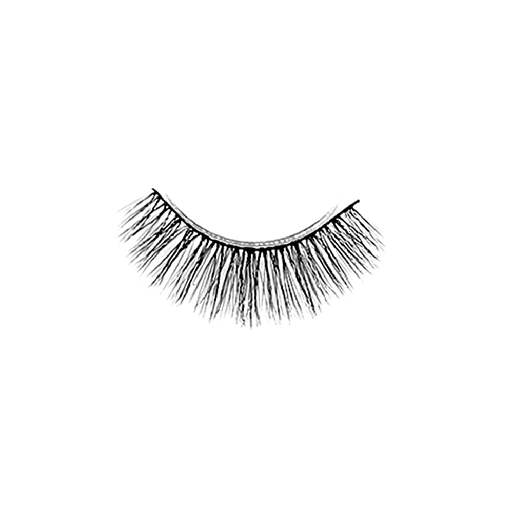 Free Shipping Natural Look 6D False Faux Mink Eyelashes 3d56