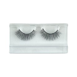 Natural Look 6D False Faux Mink Eyelashes 3d64 Natural Look 6D False Faux Mink Eyelashes 3d64