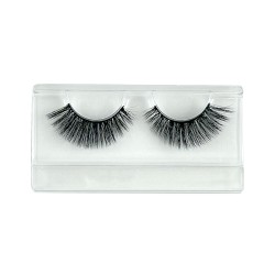 Natural Look 6D False Faux Mink Eyelashes 3d66 Natural Look 6D False Faux Mink Eyelashes 3d66