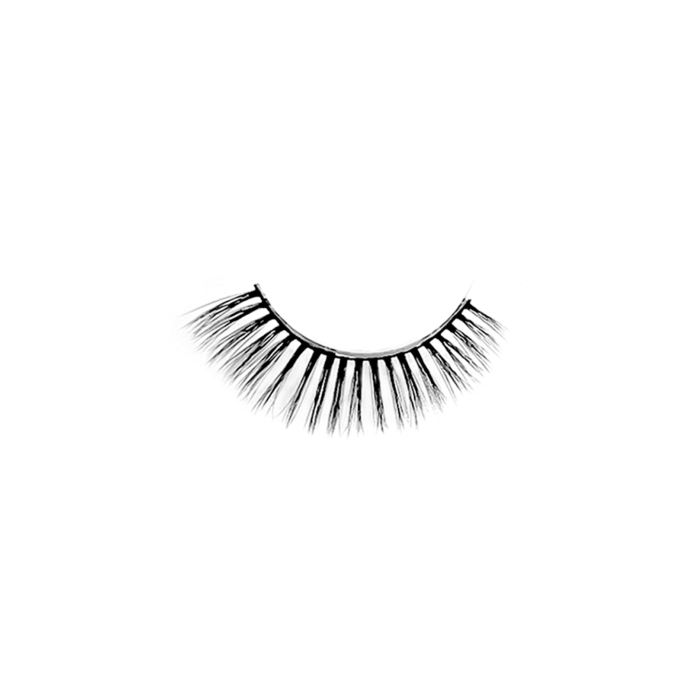 Free Shipping Natural Look 6D False Faux Mink Eyelashes 3d69