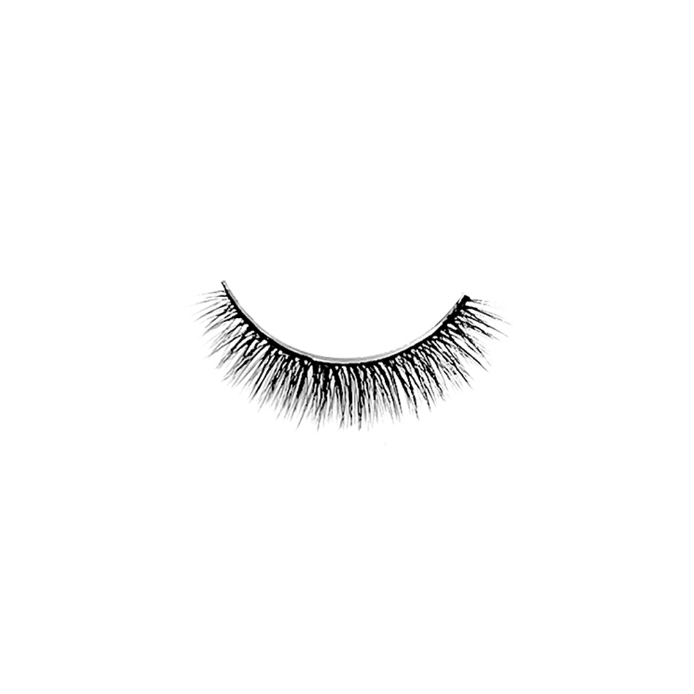 Free Shipping Natural Look 6D False Faux Mink Eyelashes 3d70