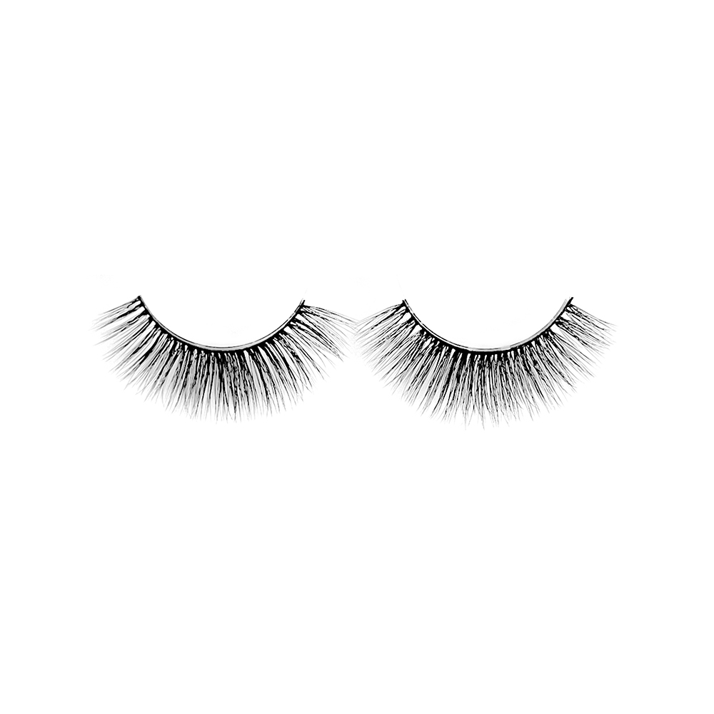 Free Shipping Natural Look 6D False Faux Mink Eyelashes 3d88