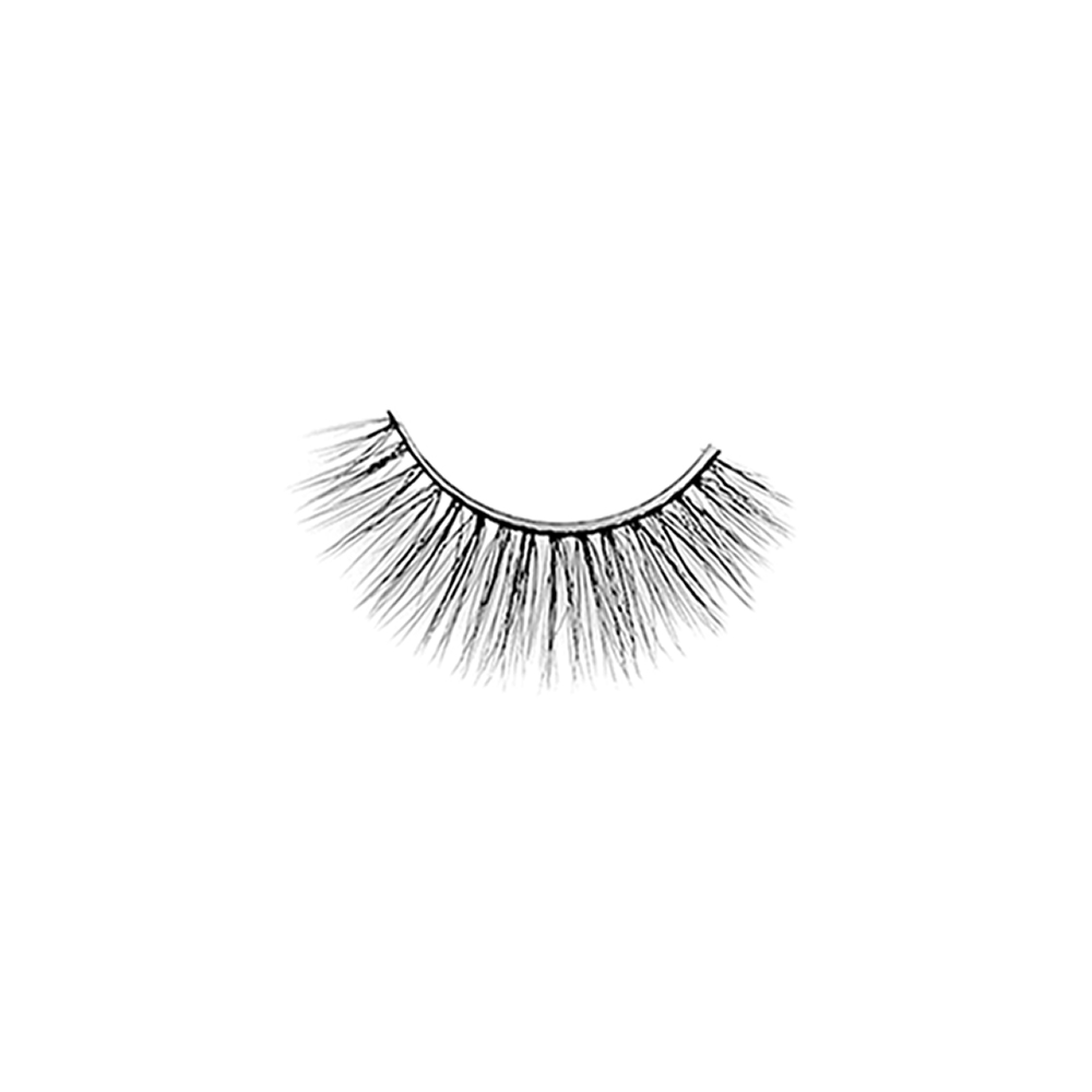 Free Shipping Natural Look 6D False Faux Mink Eyelashes 3d96
