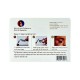 Free Shipping Natural Look 6D False Faux Mink Eyelashes 3d96