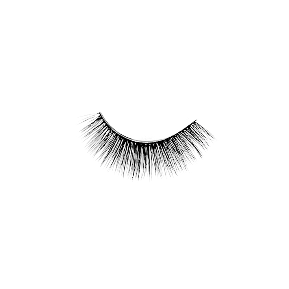 Free Shipping Natural Look 6D False Faux Mink Eyelashes 3d97