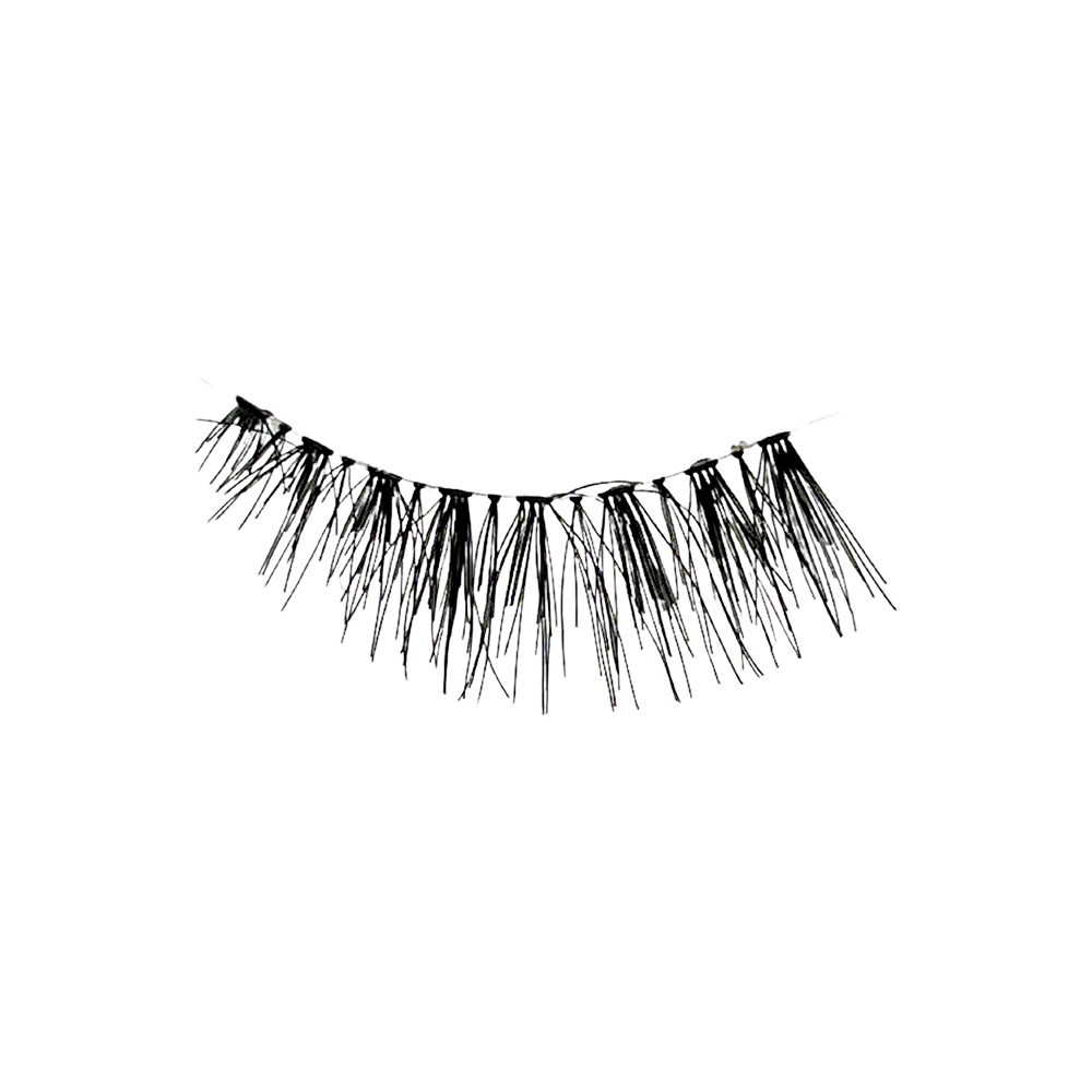 Free Shipping Natural Look 3D False Eyelashes 5 Pairs 011