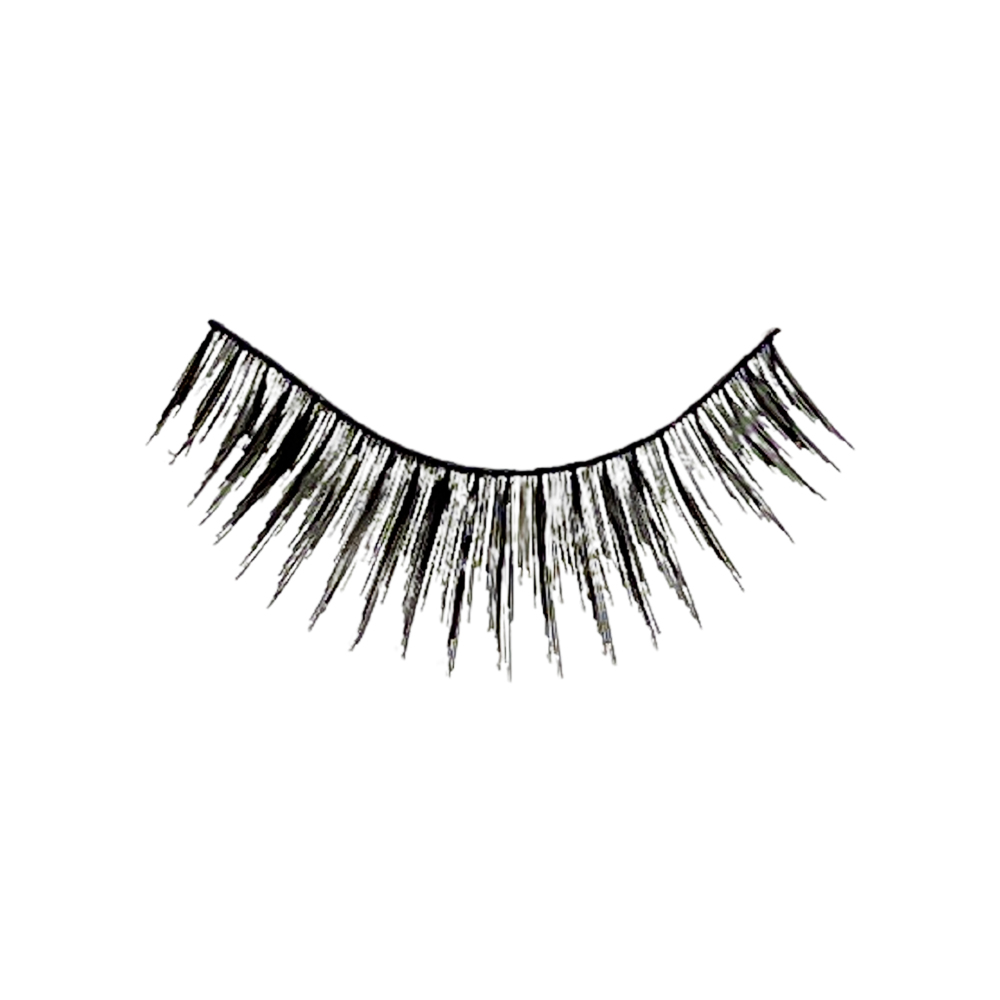 Free Shipping Natural Look 3D False Eyelashes 5 Pairs 012