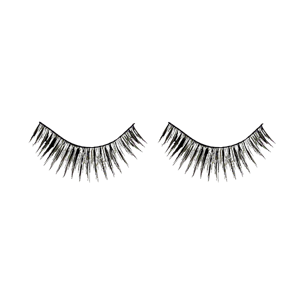 Free Shipping Natural Look 3D False Eyelashes 5 Pairs 012