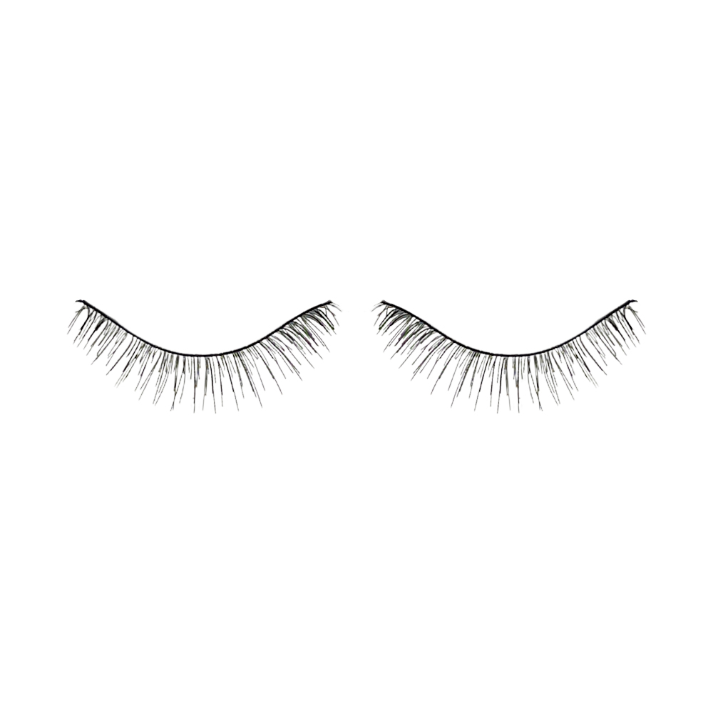 Free Shipping Natural Look 3D False Eyelashes 5 Pairs 015