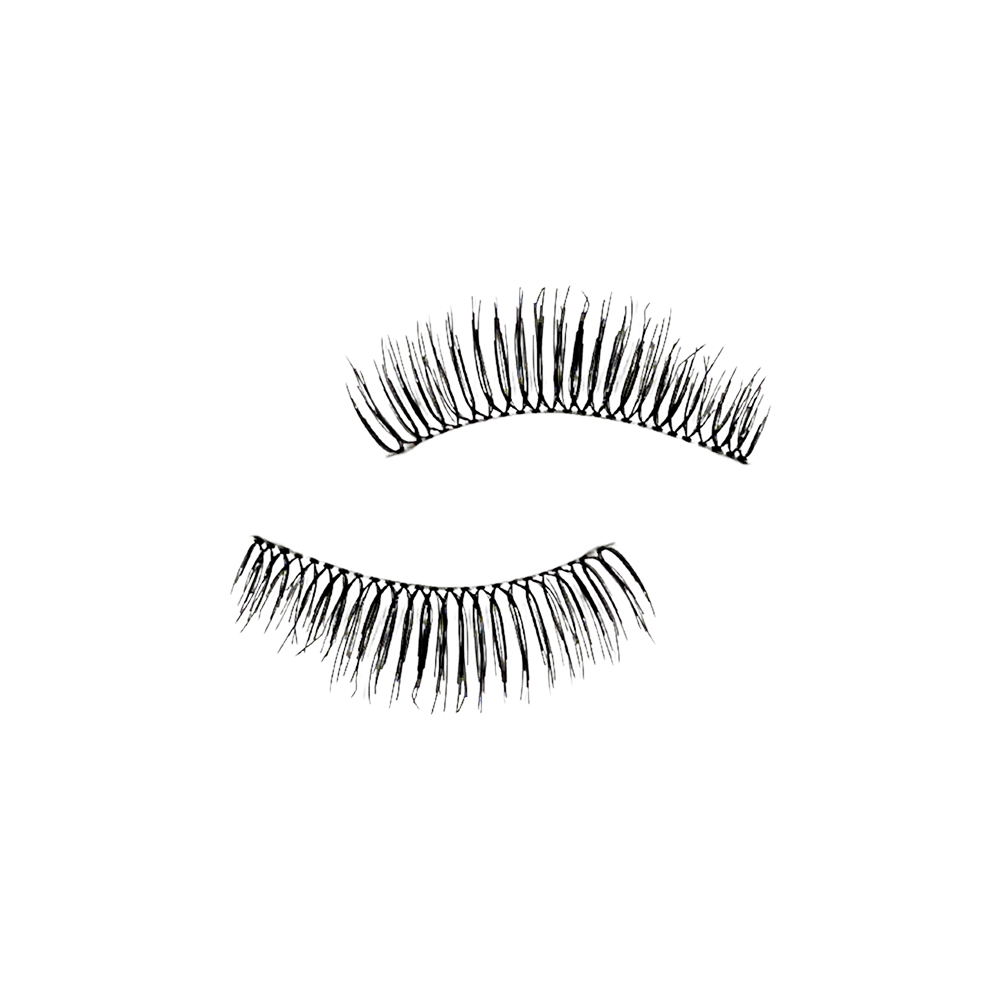 Free Shipping Natural Look 3D False Eyelashes 5 Pairs 029