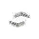 Free Shipping Natural Look 3D False Eyelashes 5 Pairs 029