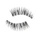Free Shipping Natural Look 3D False Eyelashes 5 Pairs 045