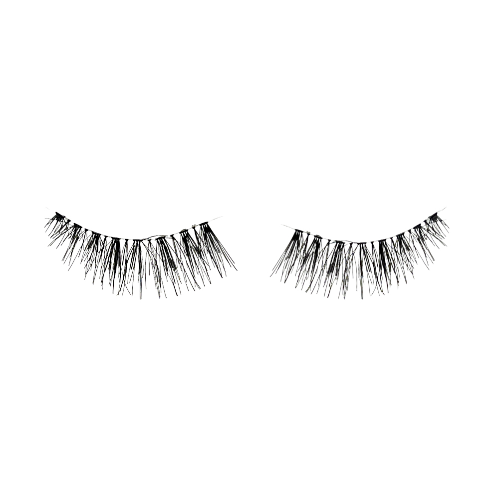 Free Shipping Natural Look 3D False Eyelashes 5 Pairs 045