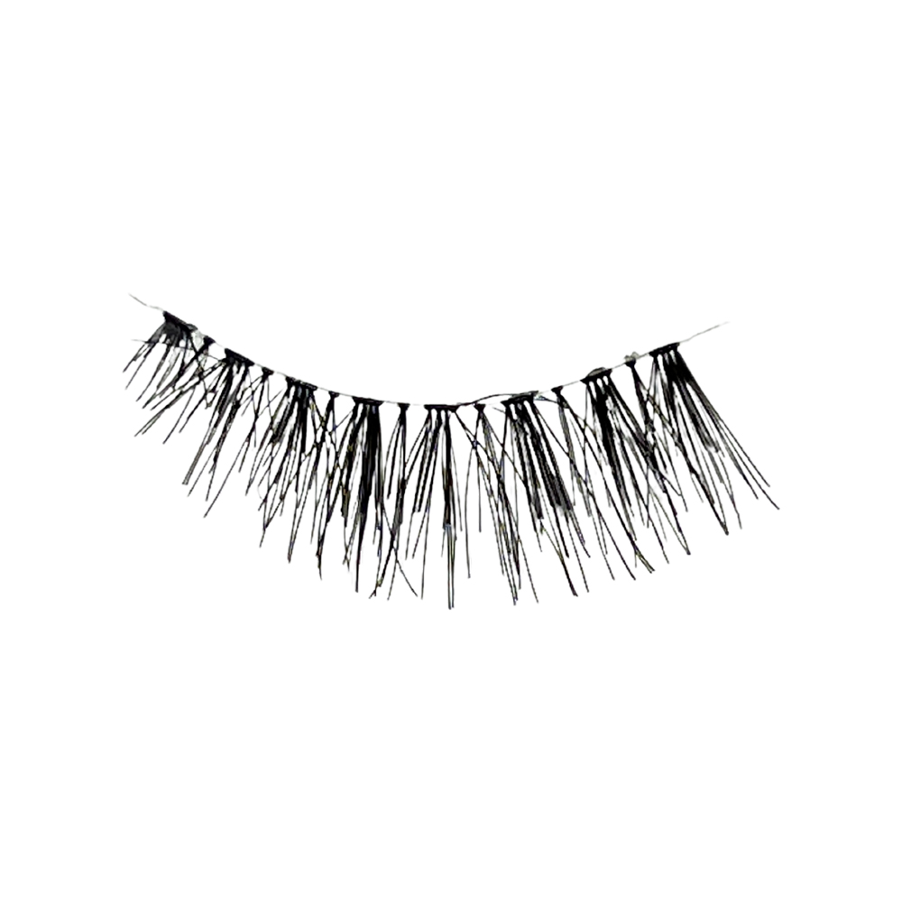 Free Shipping Natural Look 3D False Eyelashes 5 Pairs 045