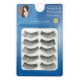 Free Shipping Natural Look 3D False Eyelashes 5 Pairs 059