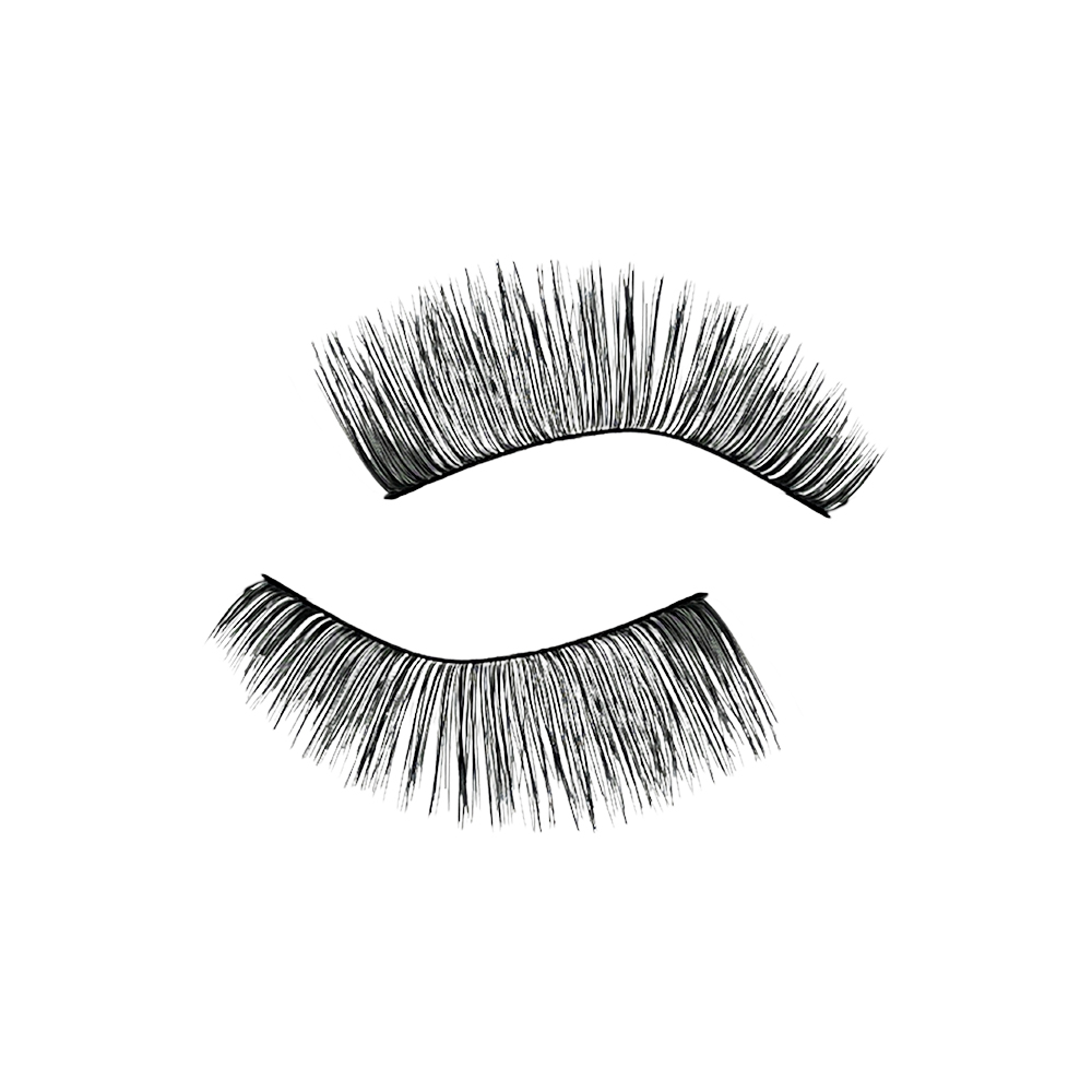 Free Shipping Natural Look 3D False Eyelashes 5 Pairs 059