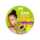 On Natural Edge Control 3 Day Hold Olive And Avocado Extreme Hold Edge Control No Flakes Guaranteed 1 Oz