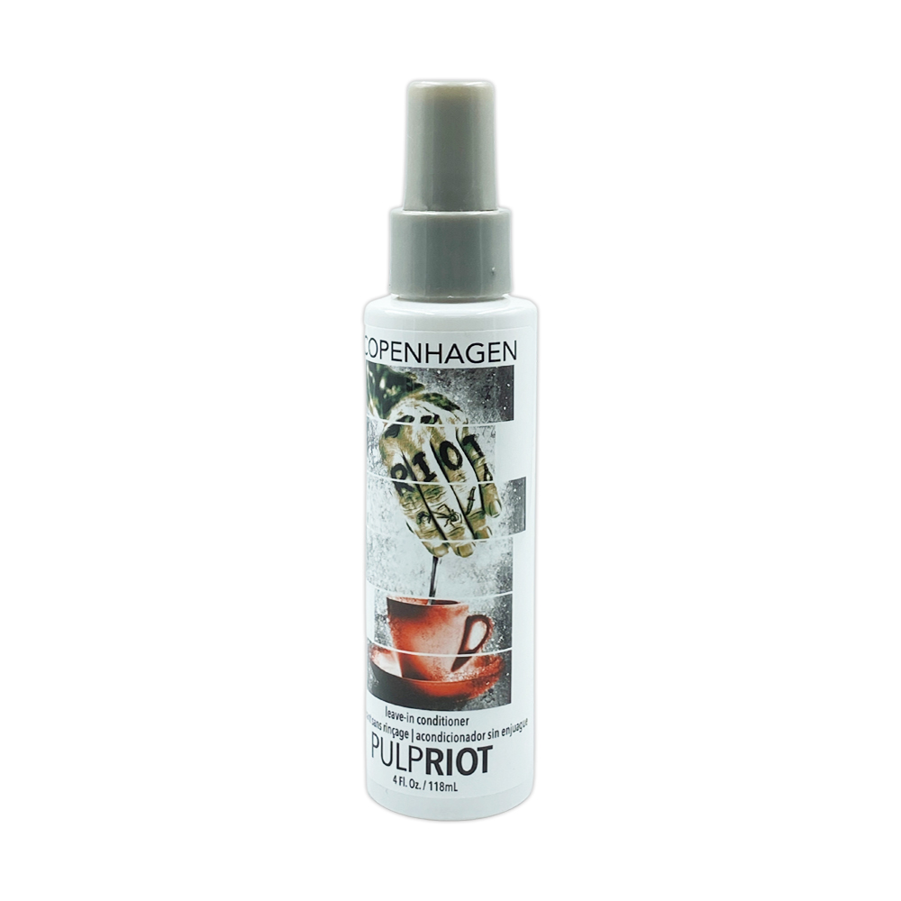 Pulp riot Copenhagen Leave In Conditioner 4 Oz