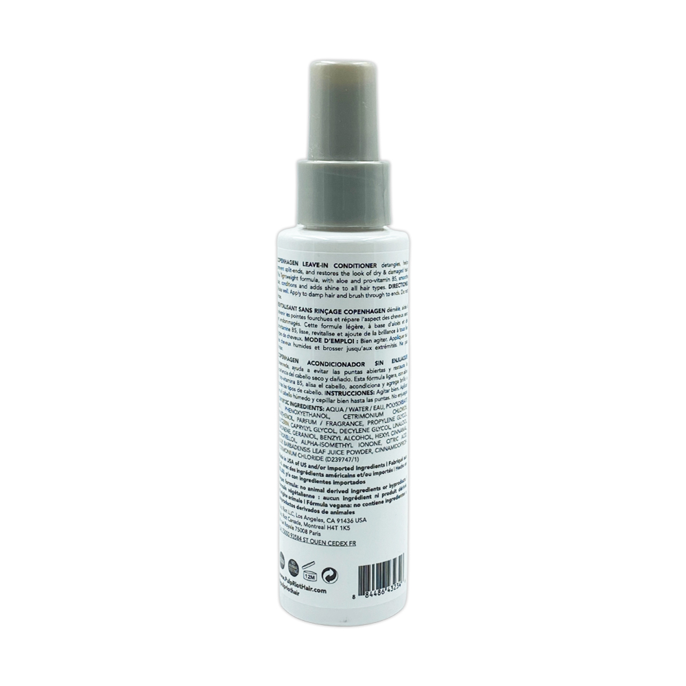 Pulp riot Copenhagen Leave In Conditioner 4 Oz