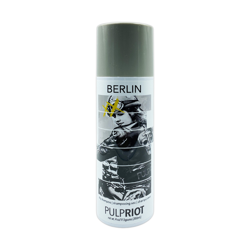 Pulp riot Berlin Dry Shampoo 4 Oz
