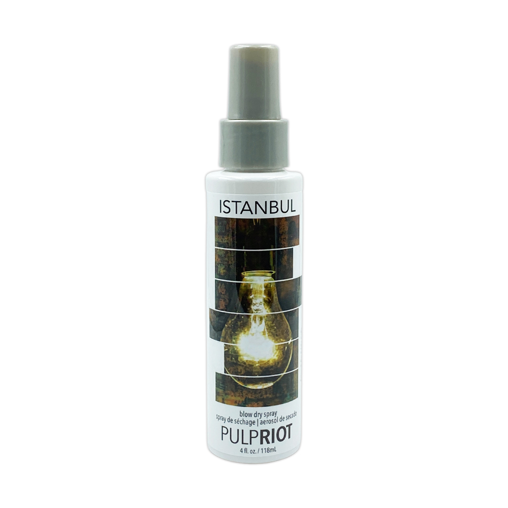 Pulp riot Istanbul Blow Dry Spray 4 Oz