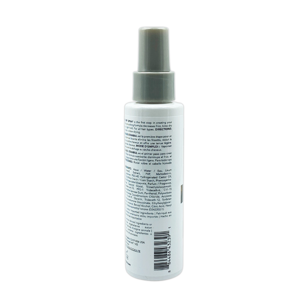 Pulp riot Istanbul Blow Dry Spray 4 Oz