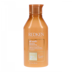 Redken All Soft Shampoo - 10.1 Oz
