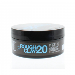 Redken Rough Clay 20 Matte Texturizer - 1.7 Oz