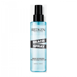 Redken Beach Spray Volume With Texture Spray For Beachy Waves - 4.2 Fl Oz