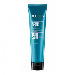 Redken Extreme Length Sealer Biotin+ 4% Length Care Complex - 5.1 Fl. Oz / 150 Ml
