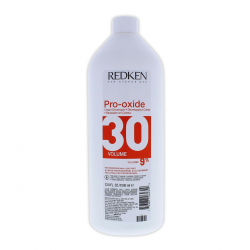 Redken Pro-Oxide Cream Developer 30 Volume 9% - 33.8 Fl. Oz