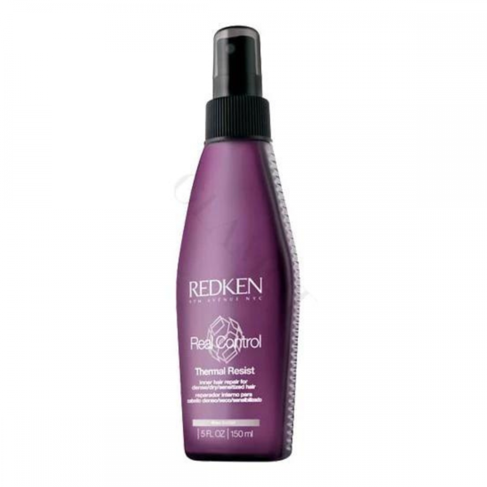 Free Shipping Redken Real Control Thermal Resist - 5 oz