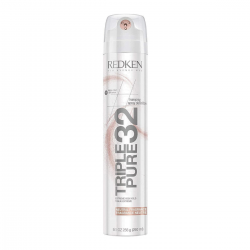 Redken Triple Pure 32 Extreme High Hold Hairspray - 9.1 Oz