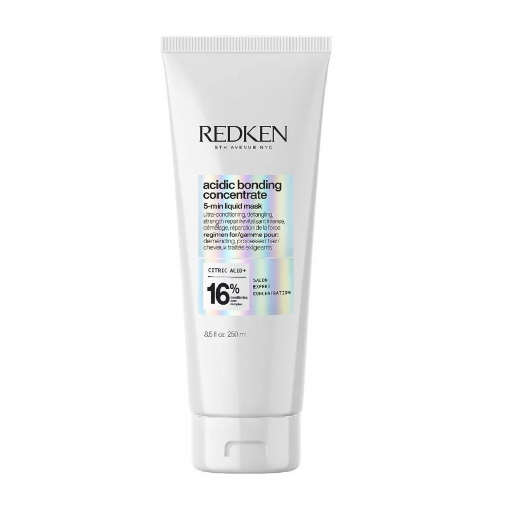 Free Shipping Redken Acidic Bonding Concentrate 5-min Liquid Mask - 8.5 oz
