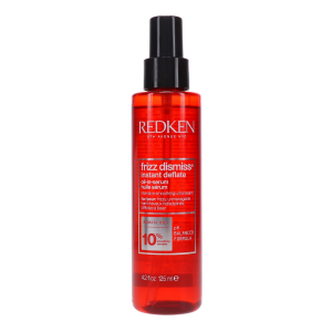 Redken Frizz Dismiss Instant Deflate Oil-in-Serum Babassu Oil+ 10% Smoothing Complex Serum - 4.2 Fl. Oz