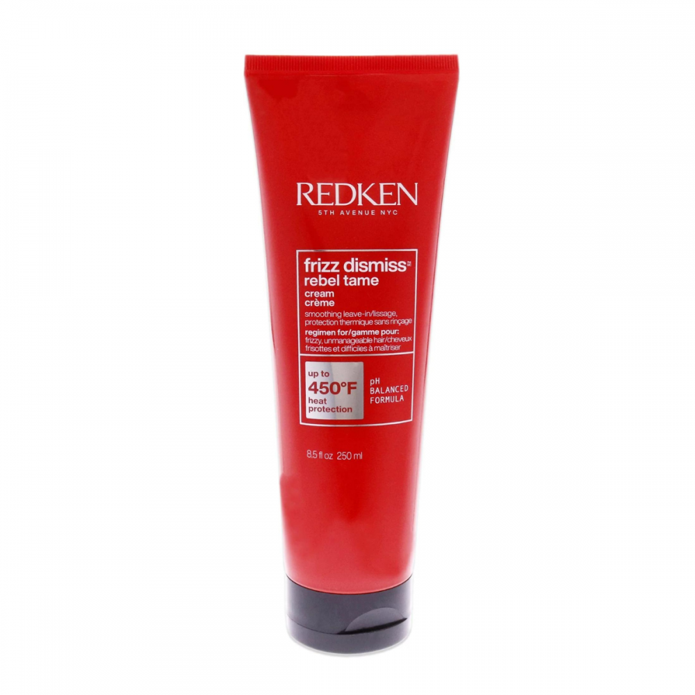 Free Shipping Redken Frizz Dismiss Rebel Tame Leave-In Smoothing Control Cream - 8.5 fl. oz