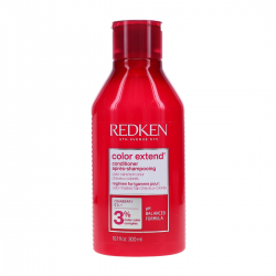 Redken Color Extend Conditioner Cranberry Oil+ 3% Color Care Complex - 10.1 Oz
