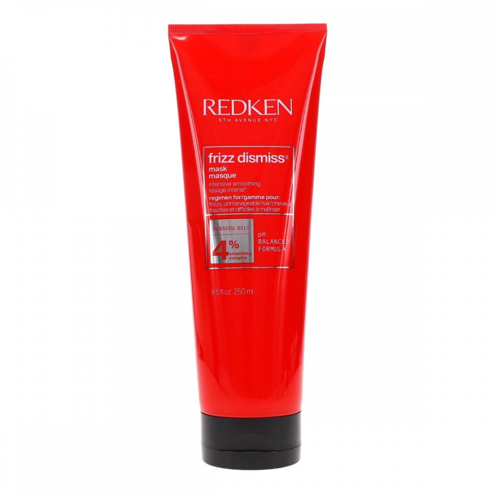 Free Shipping Redken Frizz Dismiss Mask for Intensive Smoothing - 8.5 oz