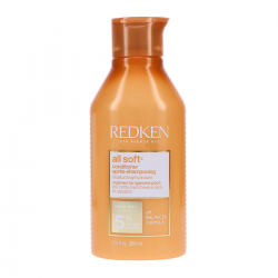 Redken All Soft Conditioner Argan Oil+ 5% Moisture Complex - 10.1 Oz