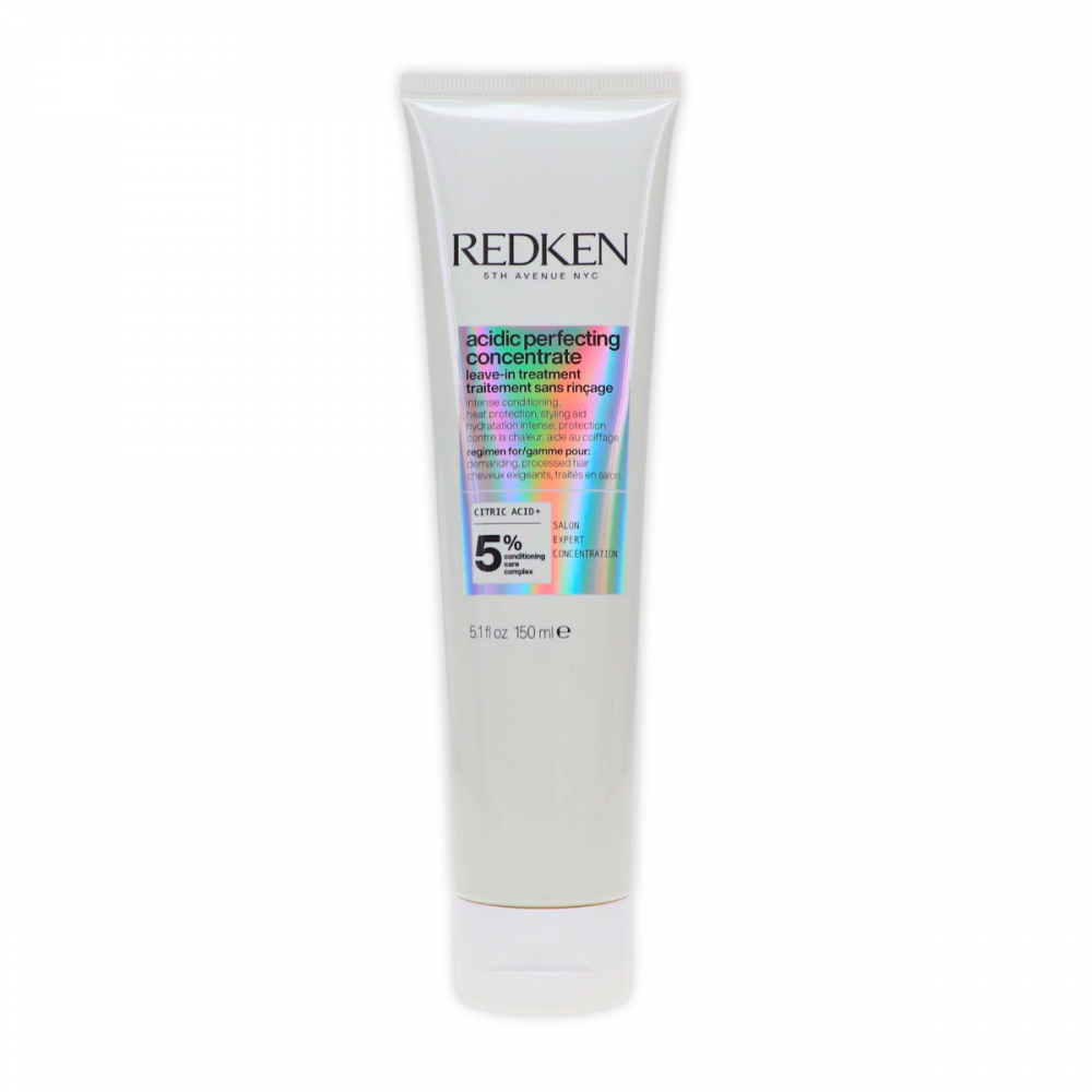 Free Shipping Redken Acidic Bonding Concentrate Leave-In Treatment for Damaged Hair - 5.1 oz