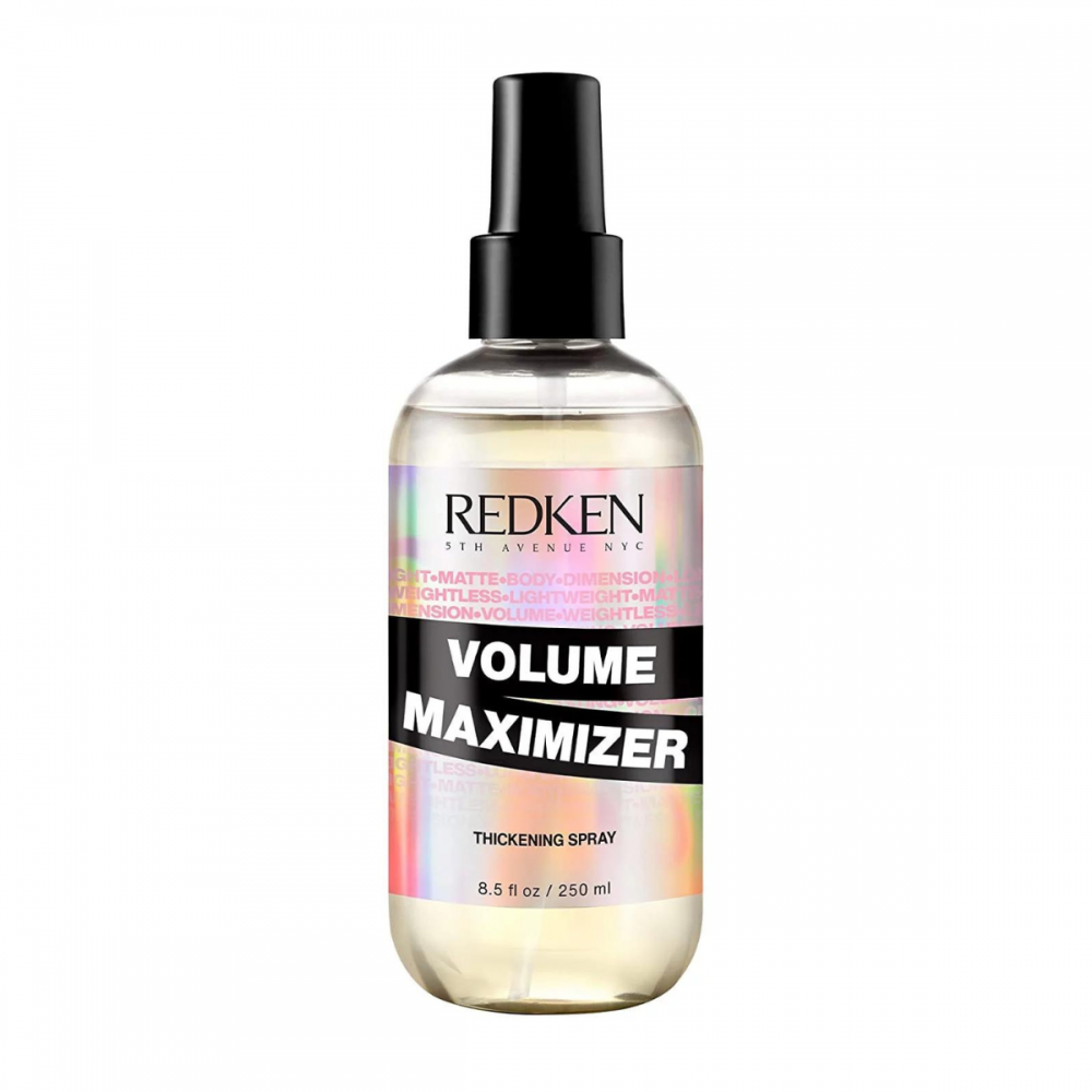 Free Shipping Redken Volume Maximizer Thickening Spray for Thin Hair - 8.5 fl. oz