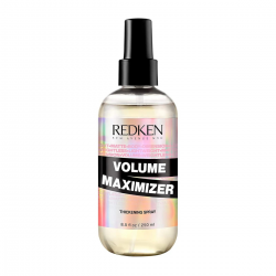 Redken Volume Maximizer Thickening Spray For Thin Hair - 8.5 Fl. Oz
