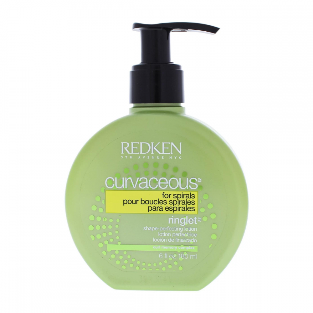 Free Shipping Redken Curvaceous Ringlet Shape Perfecting Lotion - 6 fl. oz