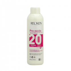 Redken Pro-Oxide Cream Developer 20 Volume 6% - 8 Oz