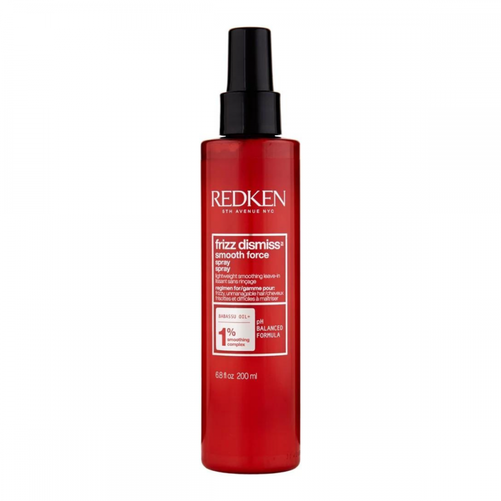 Free Shipping Redken Frizz Dismiss Smooth Force Spray - 6.8 oz / 200 ml