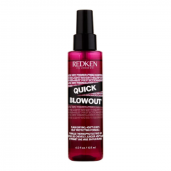 Redken Quick Blowout Spray - 4.2 Oz
