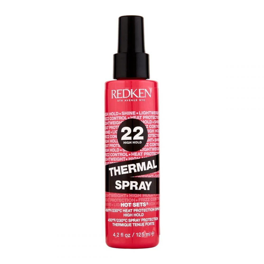 Free Shipping Redken Thermal Spray 22 High Hold - 4.2 oz