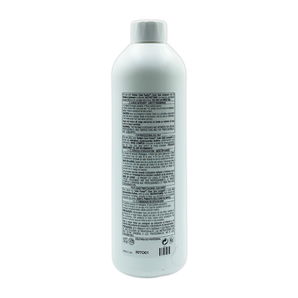 Redken Pro Oxide Cream Developer 20 Volume 16.9 Oz