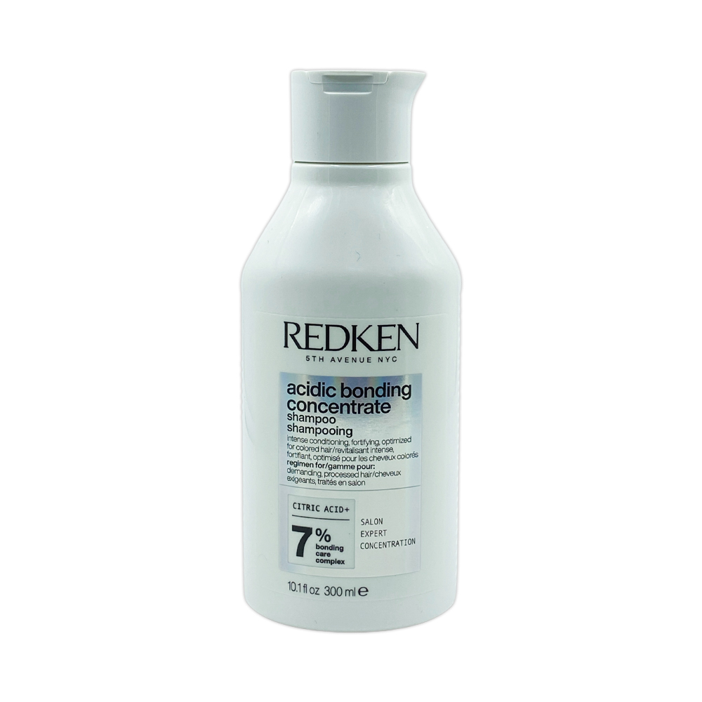 Redken 5th Avenue Nyc Acidic Bonding Concentrate Shampoo 10.1 Oz