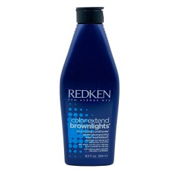 Redken Color Extend Brownlights Blue Toning Conditioner 8.5 Oz